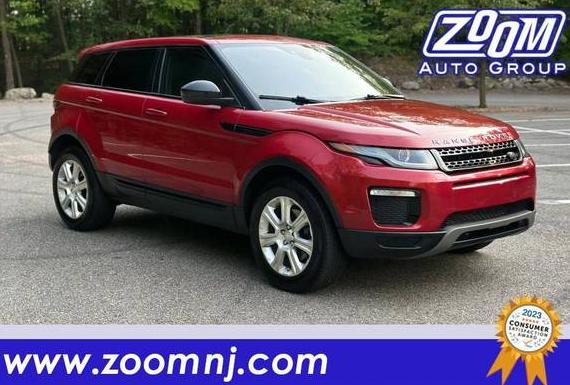 LAND ROVER RANGE ROVER EVOQUE 2017 SALVP2BG0HH207615 image